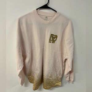 Walt Disney World Sprit Jersey Size Medium